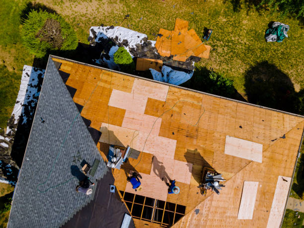 Best Emergency Roof Repair  in Comanche, OK